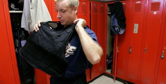 Body Armor Firm’s Assets Are Sold Second Chance