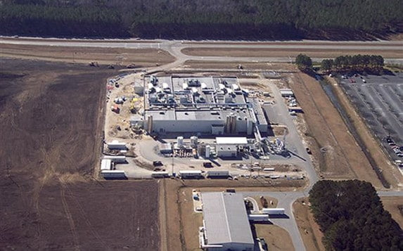 High Performance Polyethylene Production Expansion DSM expands Dyneema® Production in Greenville, USA