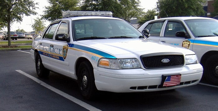 Body Armor Class-action Suit Settled Ocala Police Car
