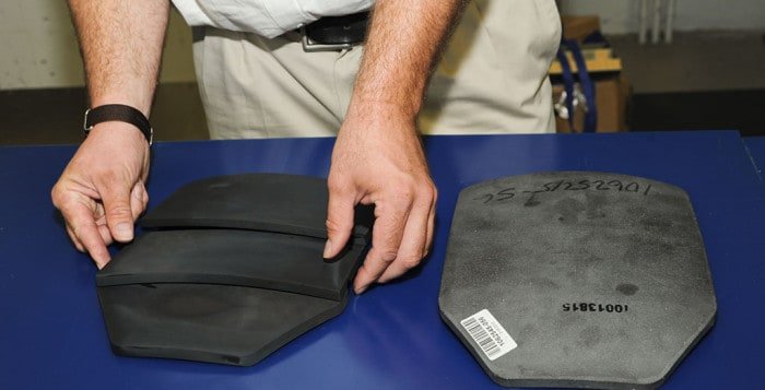 U.S. Funds Body Armor Research Army’s manufacturing improvements