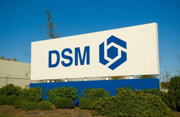 DSM Dyneema fiber SB71