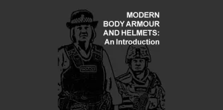 Modern Body Armour and Helmets