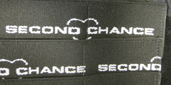 Second Chance body armor