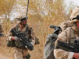 NATO body armor