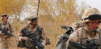 NATO body armor