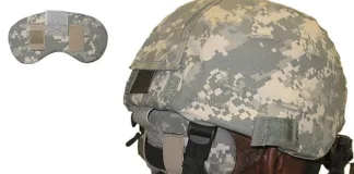 Neck body armor