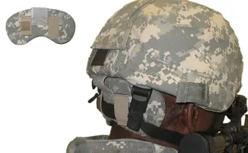 Neck body armor