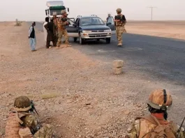 ISAF Helmand