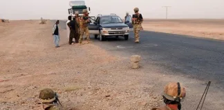 ISAF Helmand