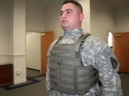 Lighter Body Armor
