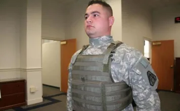 Lighter Body Armor