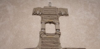 body armor vest