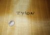 zylon body armor