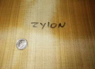 zylon body armor