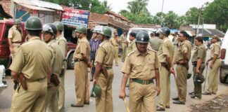 Indian Police