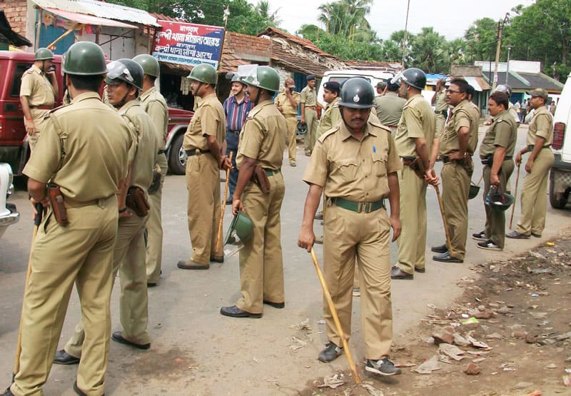 Indian Police