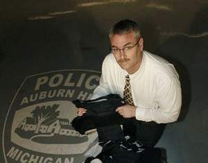body armor disposal