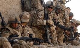 body armour shortages