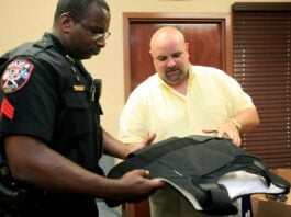 Buy Concealable Body Armor or Protective vest For Police