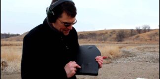 armor panels | level III plate