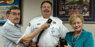 Cool Cop body armor cooler