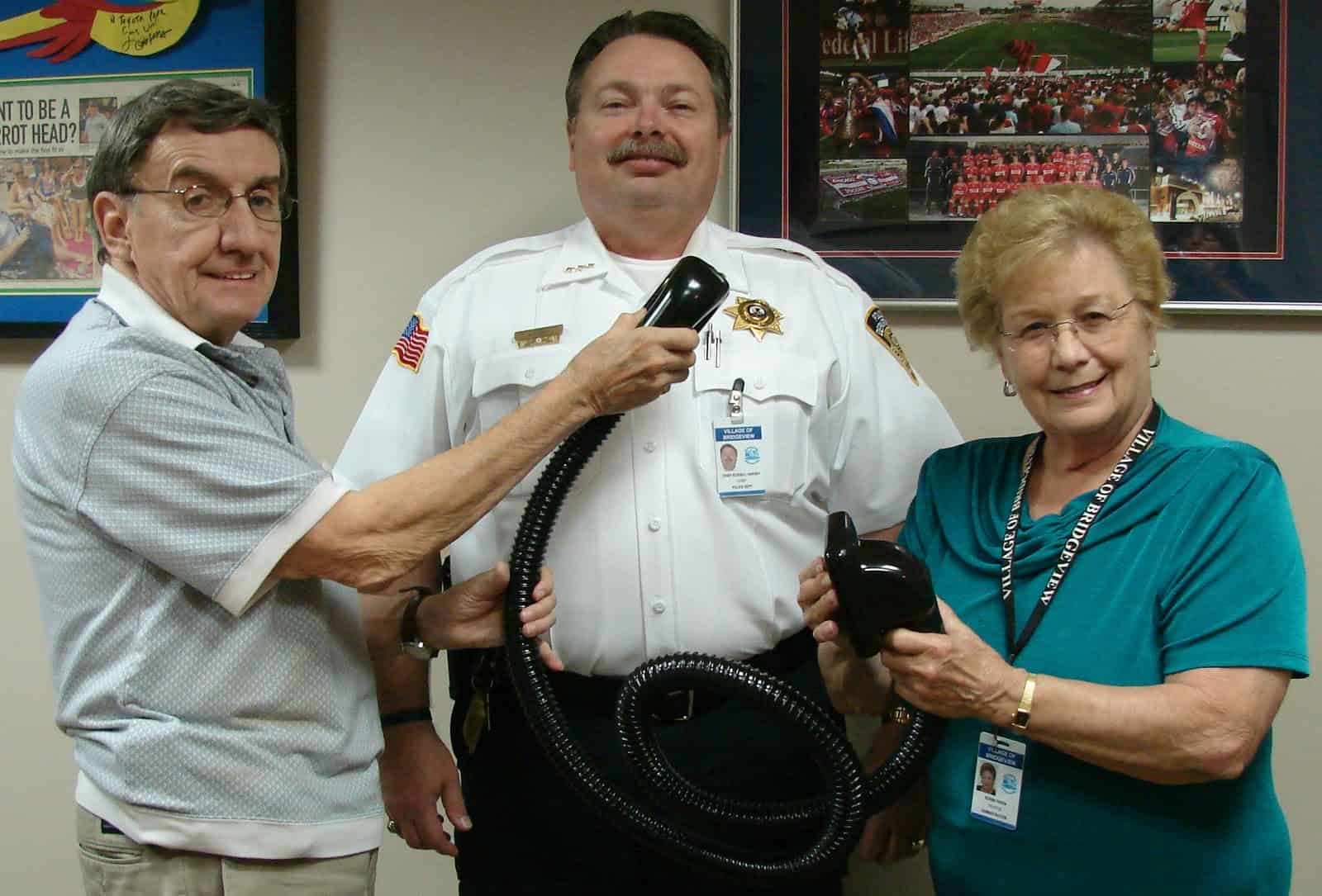Cool Cop body armor cooler