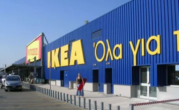 Ikea Greece
