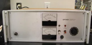 Nanotube microwave