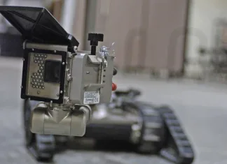 Police Robot