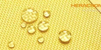 Heracron Aramid Fabric