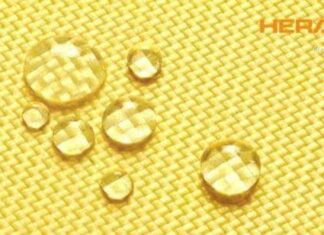 Heracron Aramid Fabric