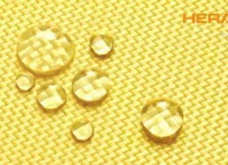 Heracron Aramid Fabric