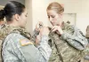 Members of the 101st Airborne Division's 1st Brigade will be the first to test the new female body armor, which was named one of Time Magazine's best inventions of 2012, in Afghanistan.