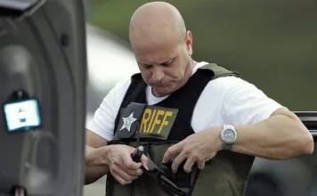 bulletproof body armor