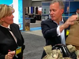 Dave Herbener, President & CEO of KDH Defense Systems