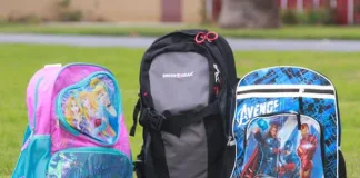 Bulletproof backpack