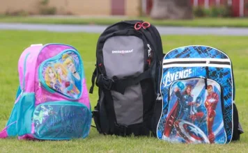 Bulletproof backpack