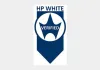 HP white verified