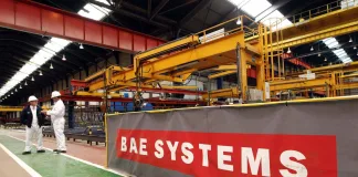 BAE production