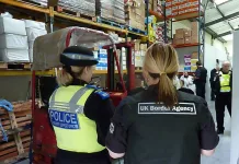 UK police