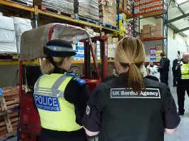 UK police