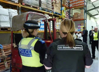 UK police