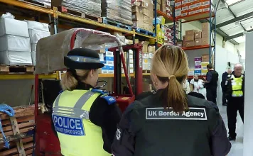 UK police
