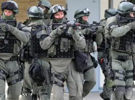 Police Request Stronger Body Armor To Protect Against Long Guns