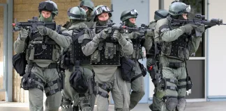 Police Request Stronger Body Armor To Protect Against Long Guns