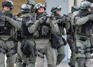 Police Request Stronger Body Armor To Protect Against Long Guns