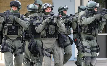 Police Request Stronger Body Armor To Protect Against Long Guns