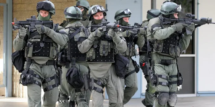 Police Request Stronger Body Armor To Protect Against Long Guns