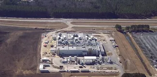 DSM expands Dyneema® Production in Greenville, USA