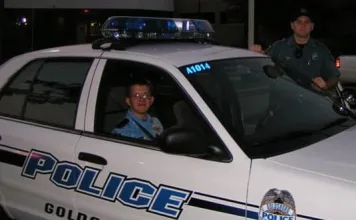 Goldsboro Police Saved By Body Armor